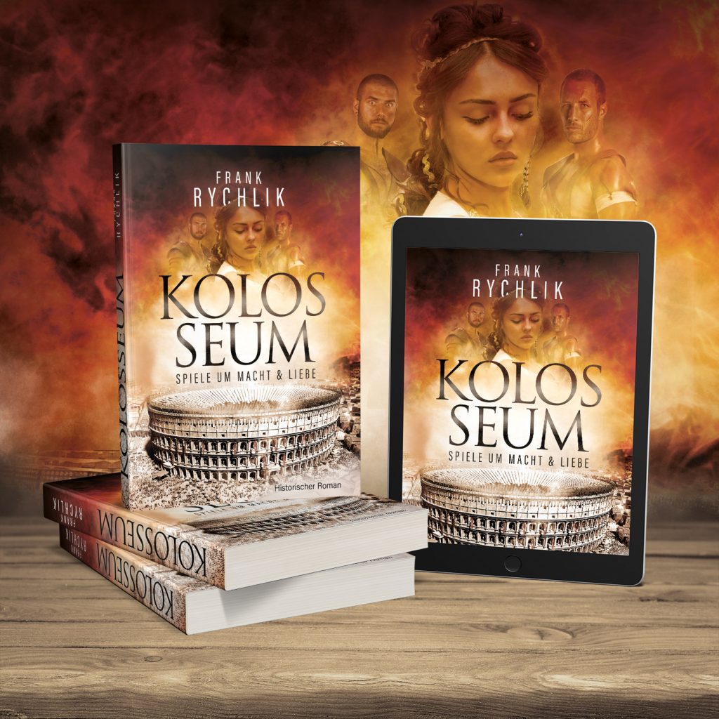 historischer Thriller Kolosseum